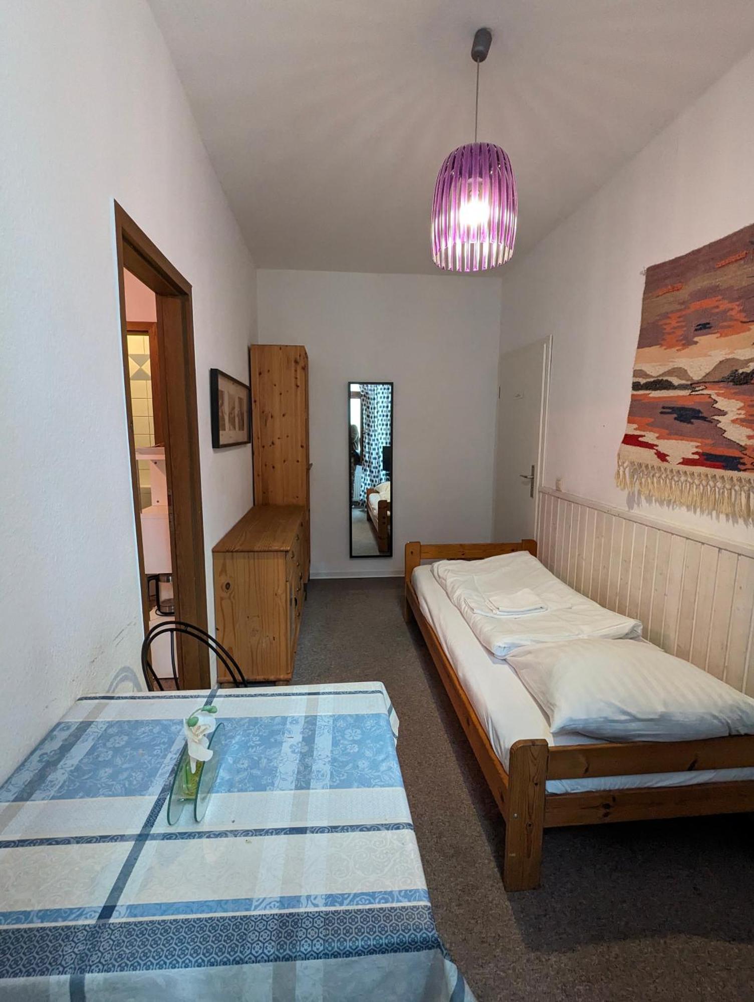 Apartment Im Luisenviertel - Gruen Wuppertal Bagian luar foto
