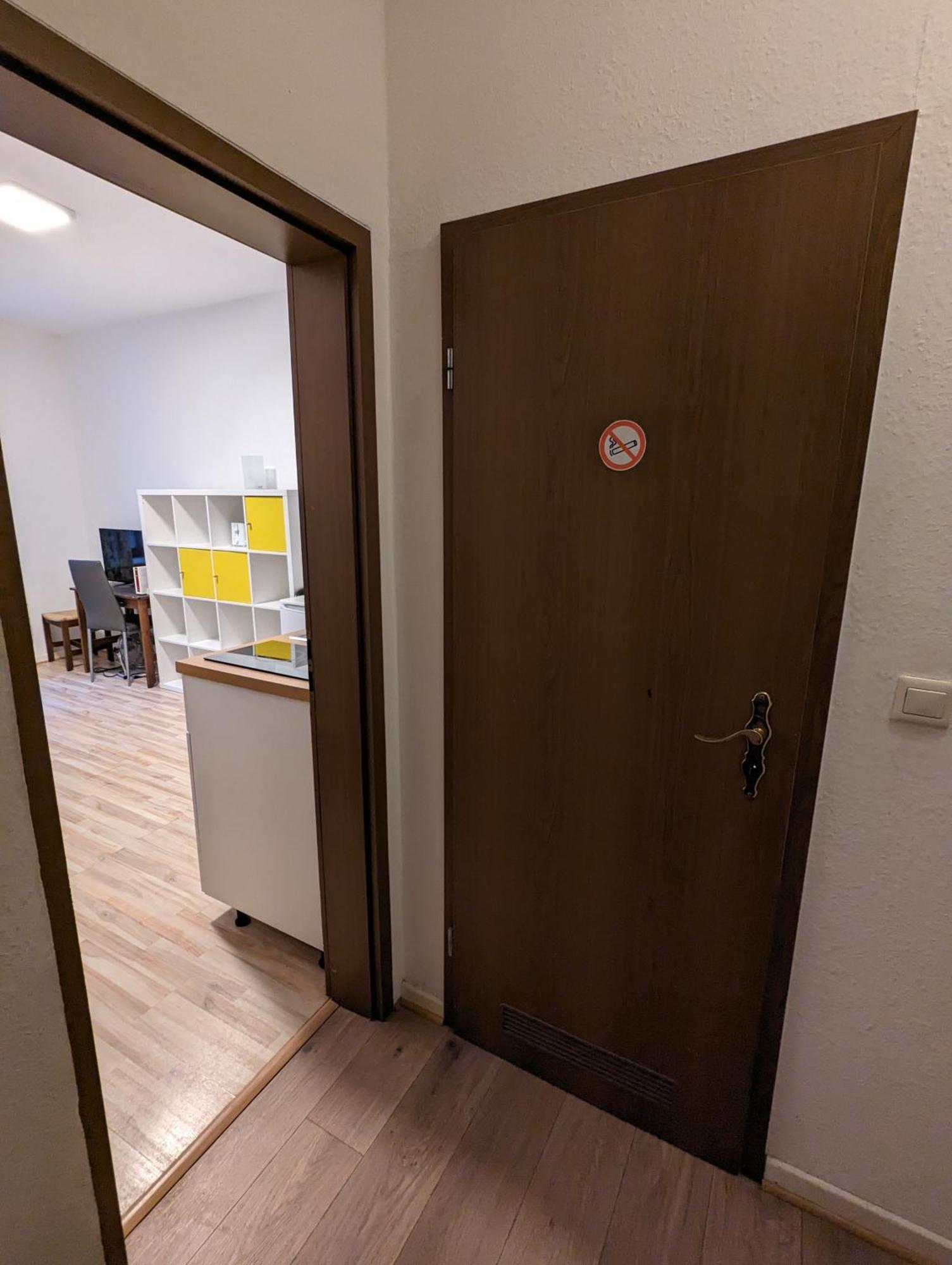 Apartment Im Luisenviertel - Gruen Wuppertal Bagian luar foto