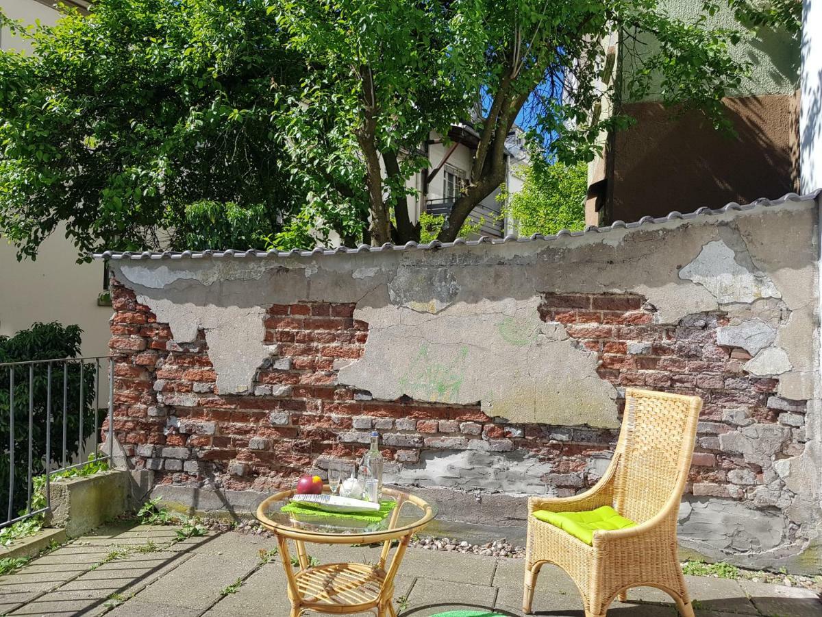 Apartment Im Luisenviertel - Gruen Wuppertal Bagian luar foto